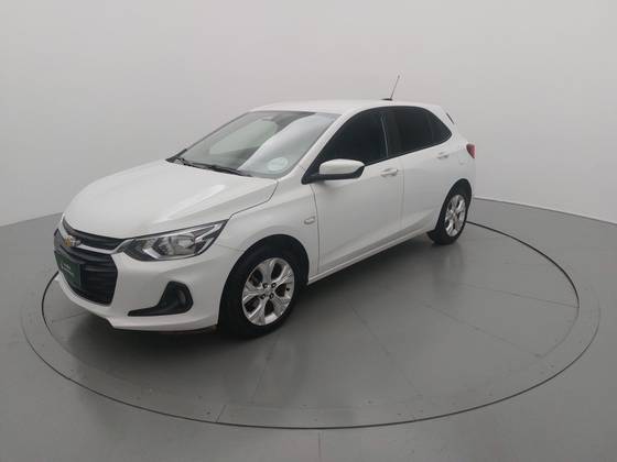 CHEVROLET ONIX 1.0 TURBO FLEX PLUS LTZ AUTOMÁTICO CHEVROLET ONIX 1.0 TURBO FLEX PLUS LTZ AUTOMÁTICO